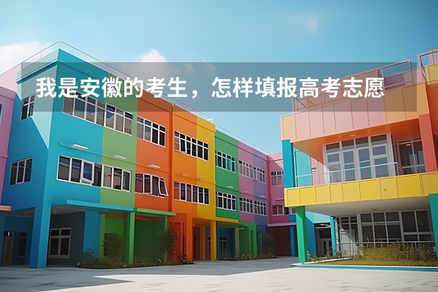 我是安徽的考生,怎样填报高考志愿 安徽高考志愿能填几个,最多可以填报几个大学和专业