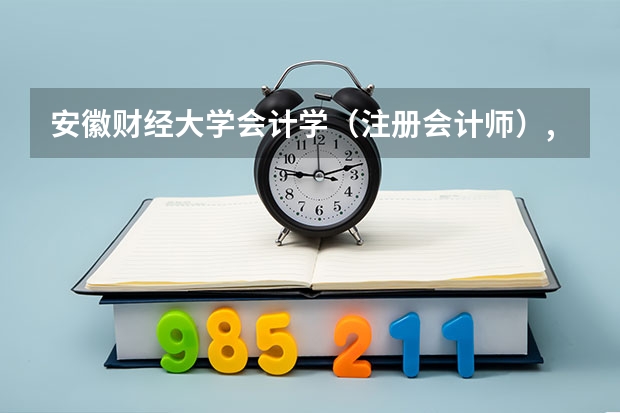 安徽财经大学会计学（注册会计师）,财务管理，金融学，审计学历年的分数线各是多少？