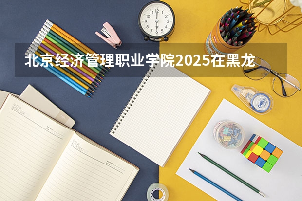北京经济管理职业学院2025在黑龙江招生计划