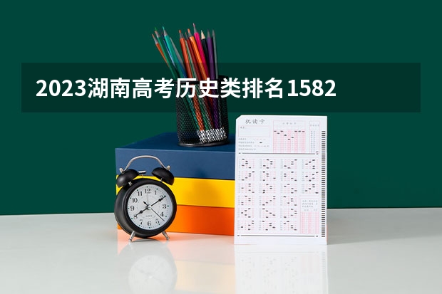 2023湖南高考历史类排名158280的考生报哪所大学 往年录取分数线