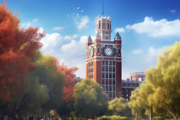 西安财经大学理科录取多少分