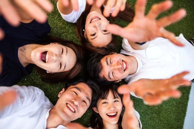 大学生体测仰卧起坐多少及格？