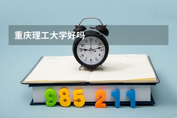 重庆理工大学好吗