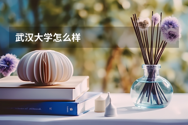 武汉大学怎么样