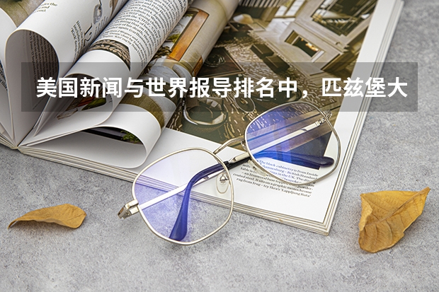 美国新闻与世界报导排名中,匹兹堡大学的本科综合排名是多少?