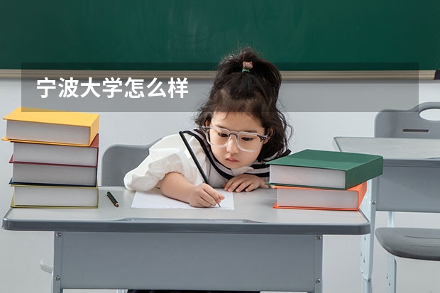 宁波大学怎么样