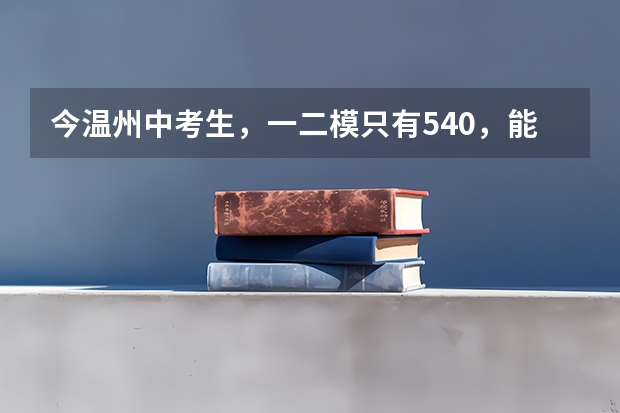 今温州中考生，一二模只有540，能上普高，但我想上三校，今年三校分数线起码582，我该怎么提升成绩?