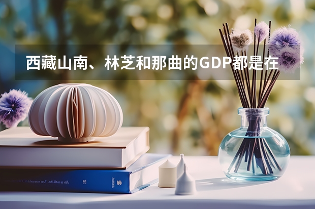 西藏山南、林芝和那曲的GDP都是在什么水平?