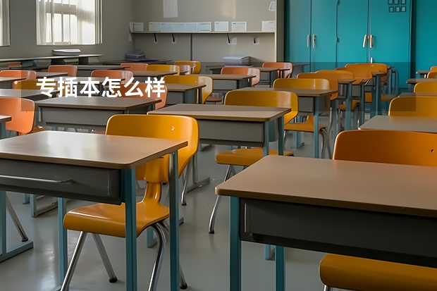 专插本怎么样