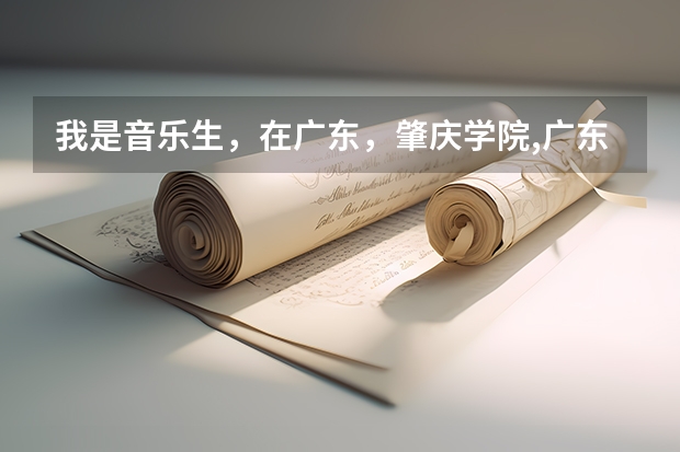 我是音乐生,在广东,肇庆学院,广东海洋大学,,韶关学院or湛江师范学院好? 岭南师范学院艺术类录取分数线