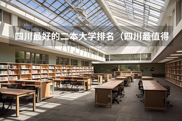四川最好的二本大学排名（四川最值得上的二本大学）