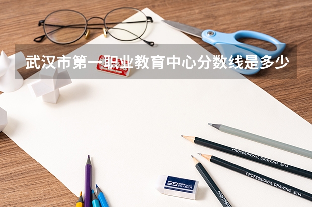 武汉市第一职业教育中心分数线是多少？