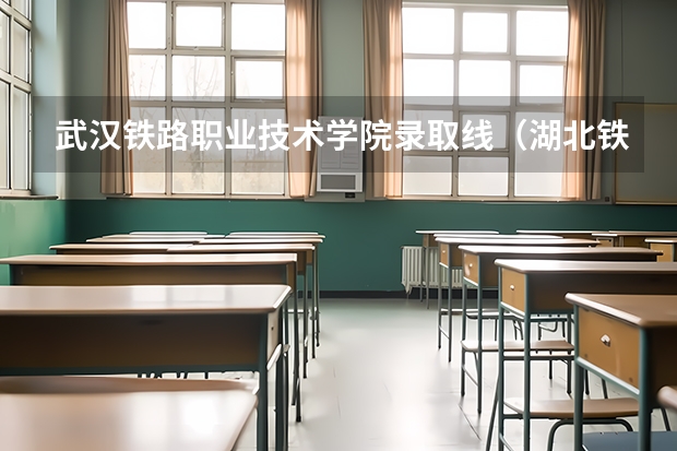 武汉铁路职业技术学院录取线（湖北铁道运输职业学院投档线）