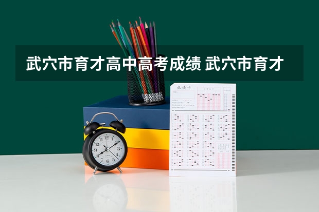 武穴市育才高中高考成绩 武穴市育才高中办学成果
