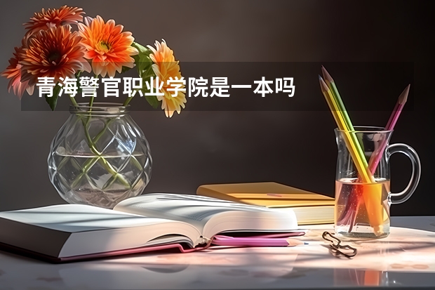青海警官职业学院是一本吗
