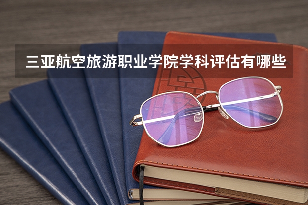 三亚航空旅游职业学院学科评估有哪些（重点学科介绍）