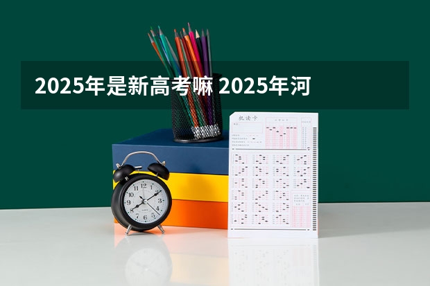 2025年是新高考嘛 2025年河南省新高考英语有几次机会