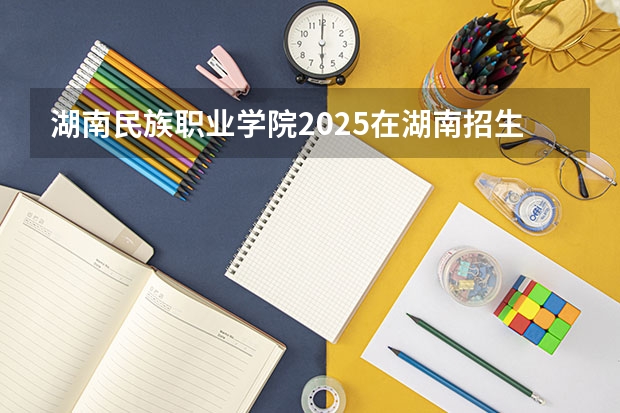 湖南民族职业学院2025在湖南招生计划预测