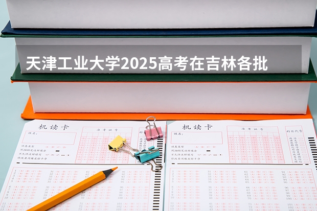 天津工业大学2025高考在吉林各批次选科要求