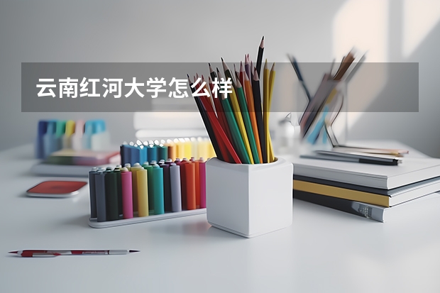 云南红河大学怎么样