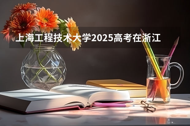 上海工程技术大学2025高考在浙江各批次选科要求