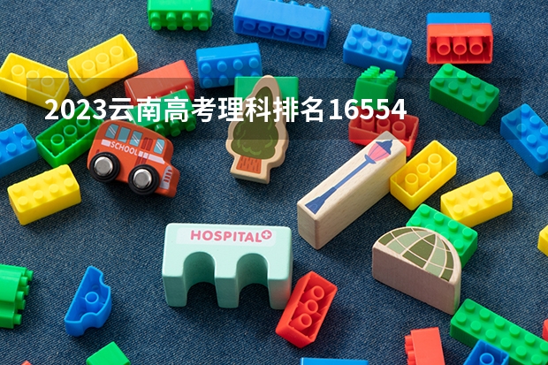 2023云南高考理科排名165546的考生报哪所大学 往年录取分数线