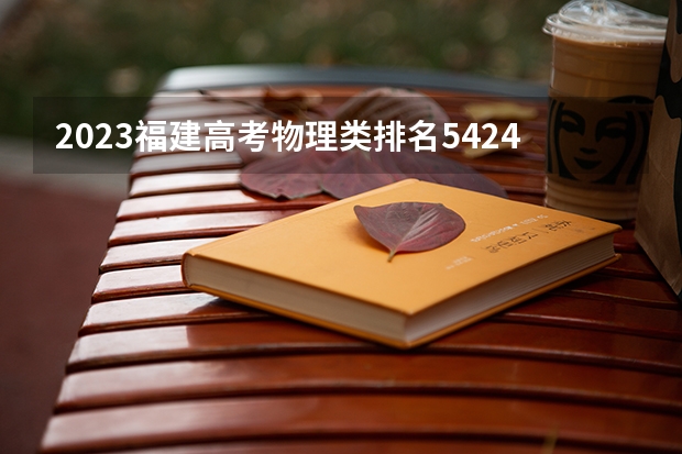 2023福建高考物理类排名54247的考生报哪所大学 往年录取分数线